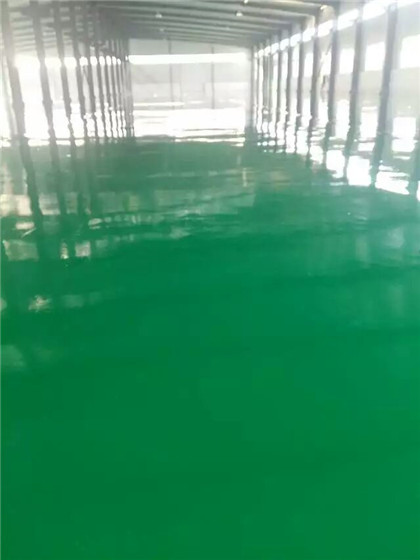齐齐哈尔给你一份 地坪漆施工 + 维修（翻新）