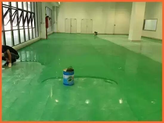 齐齐哈尔选择适合室外地坪漆翻新的材料 