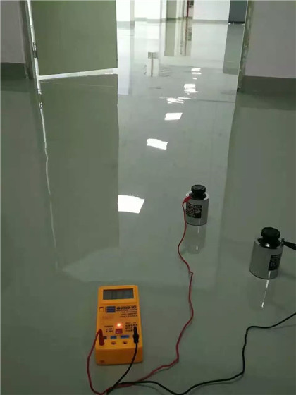 齐齐哈尔 防静电自流平检测