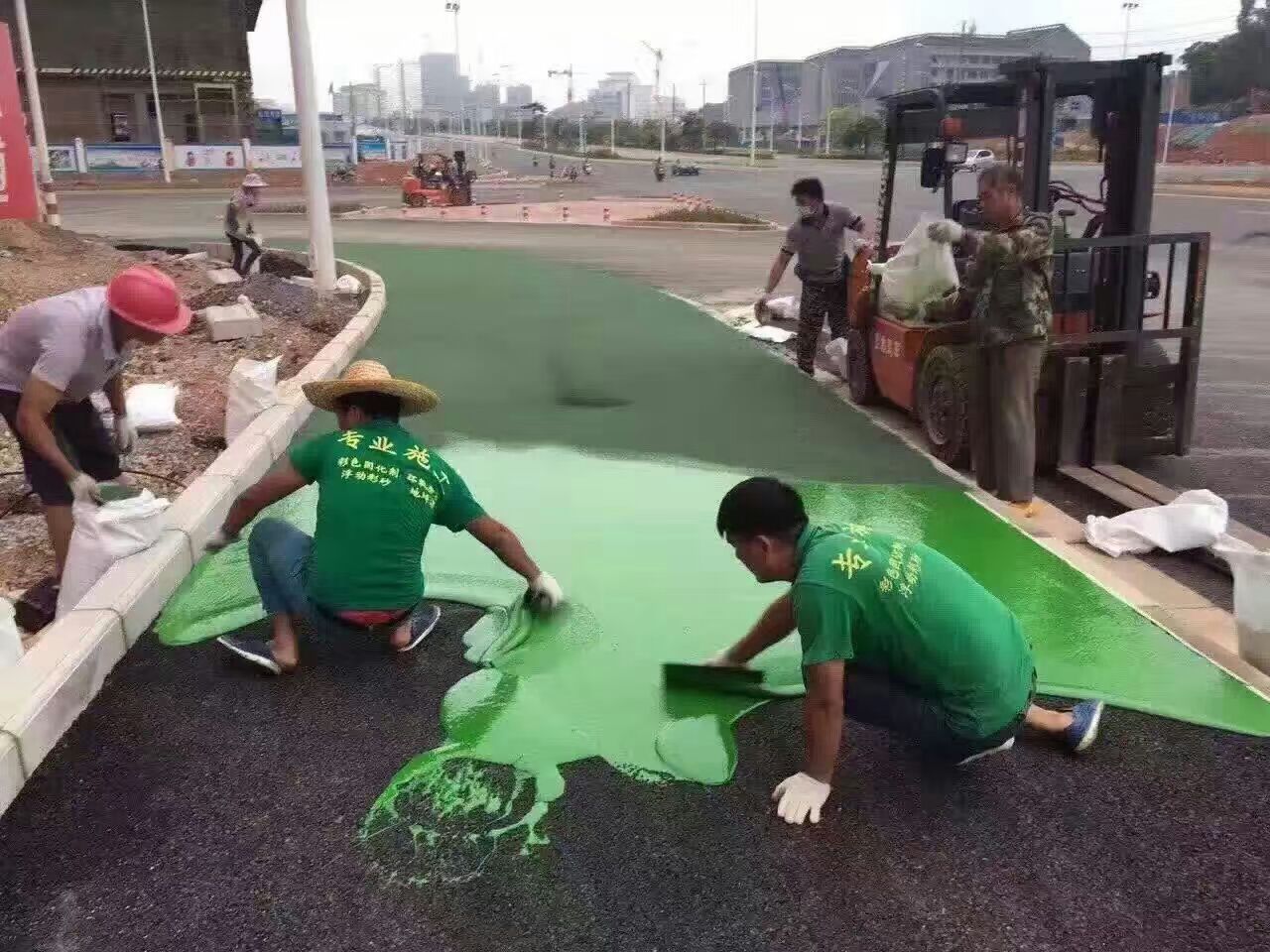 齐齐哈尔 地坪漆翻新施工全流程方案